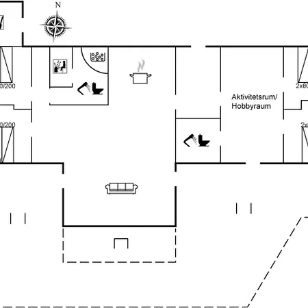 Dom wakacyjny Sada - 12km From The Sea By Interhome *