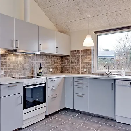 Sada - 12km From The Sea By Interhome Feriehus Oksbøl